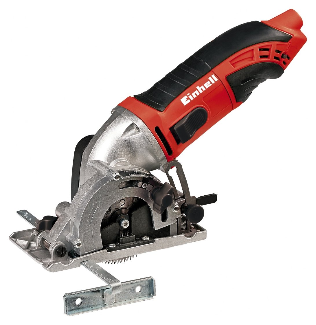 Einhell - 450W Compact Circular Saw Kit Review