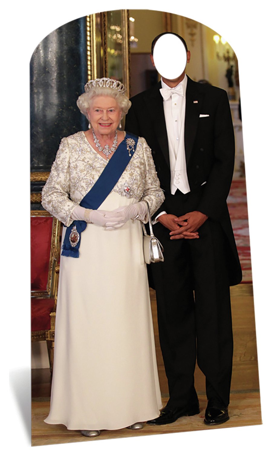 Cardboard Cutout Queen Elizabeth II Review Reviews For You
