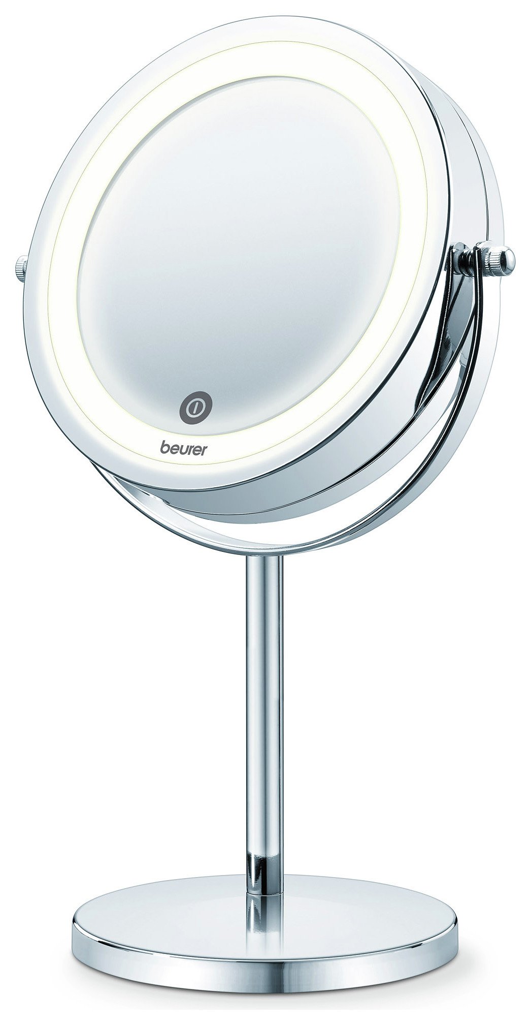 Beurer BS55 Illuminated Free Standing Cosmetics Touch Mirror review