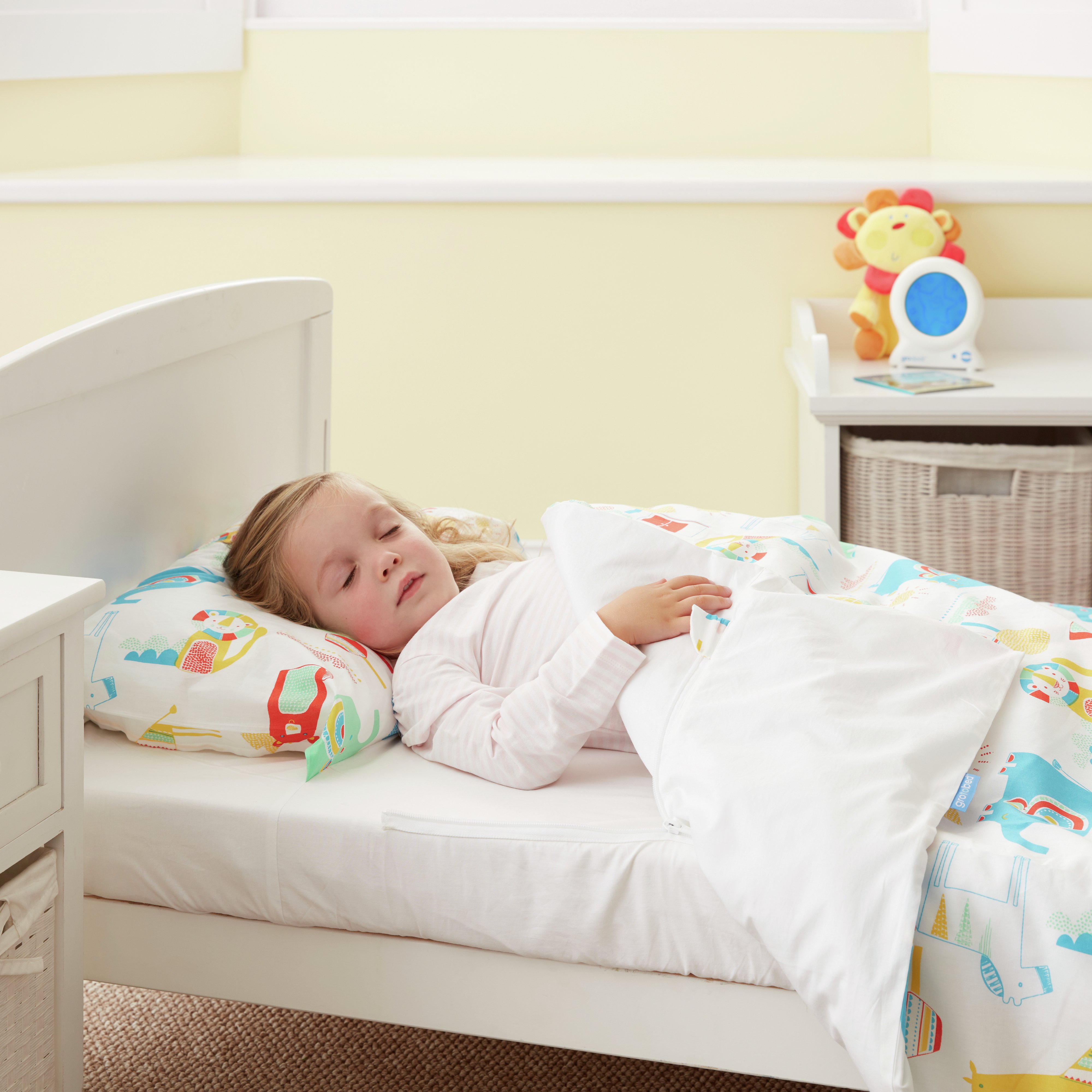 Gro - to - Bed - Going To The Zoo - Cot - Bed Review