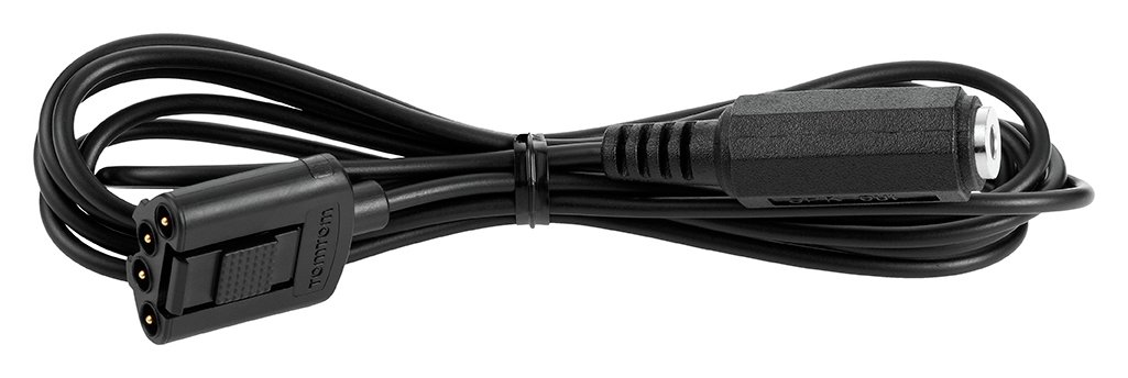 TomTom Microphone Cable. Review