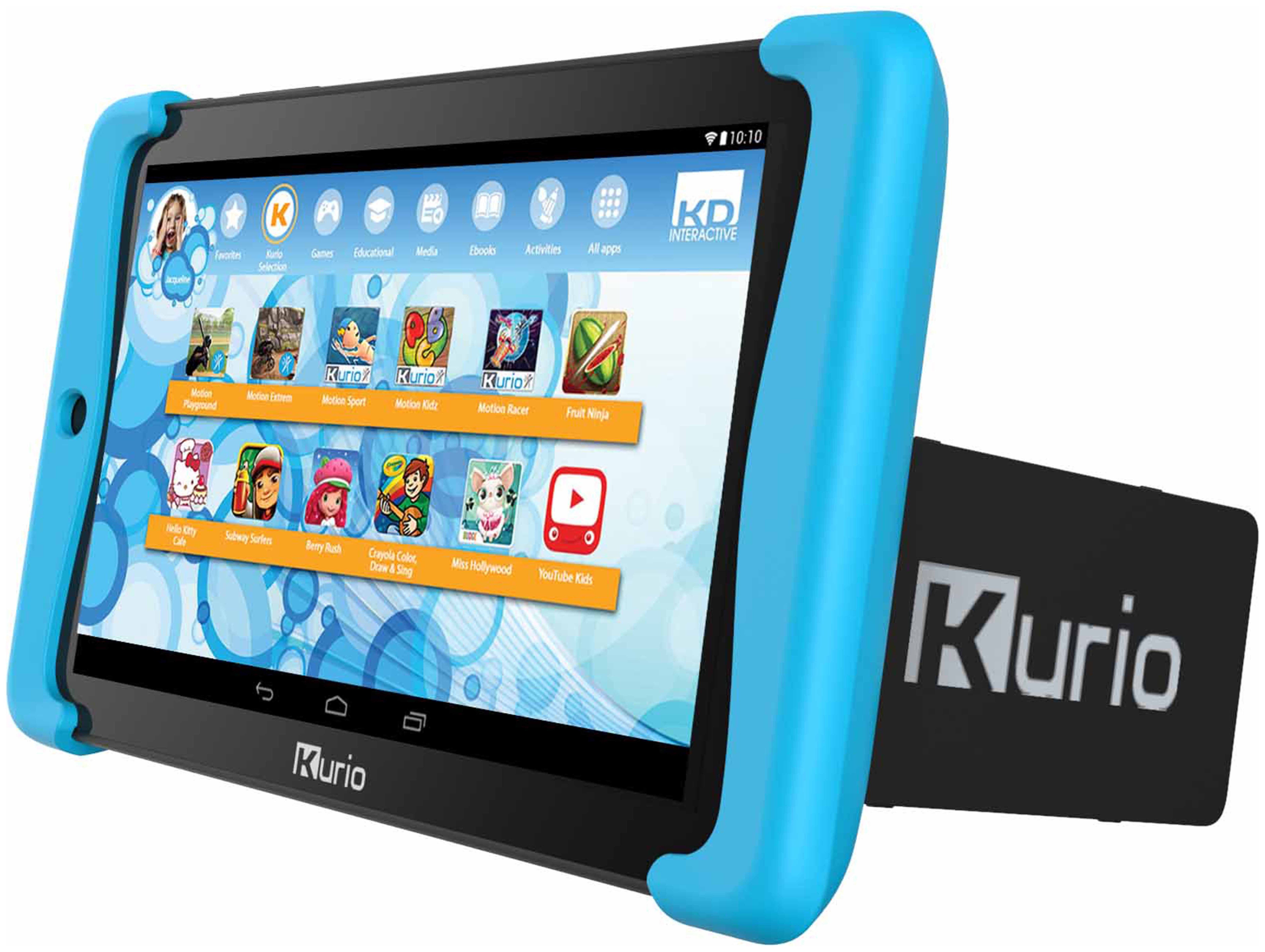 Kurio Tab 2 Kids Tablet review