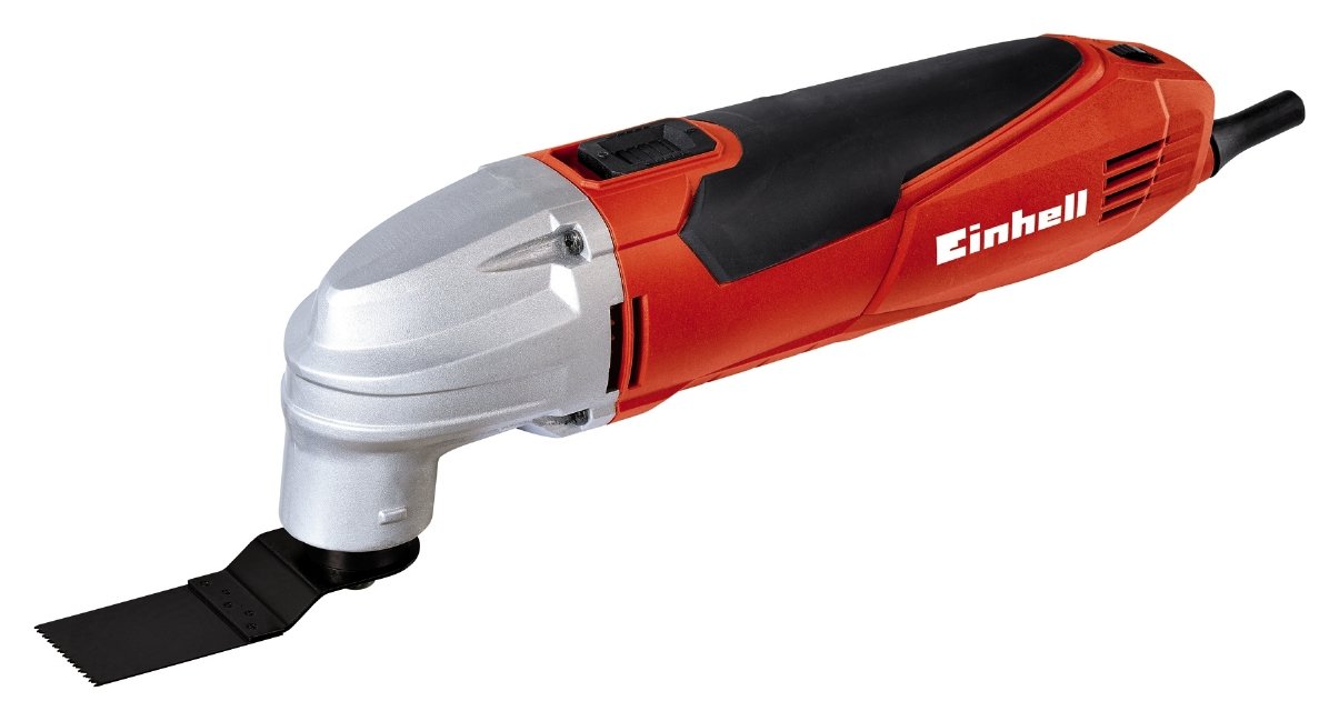 Review of Einhell 220W MultiTool Kit