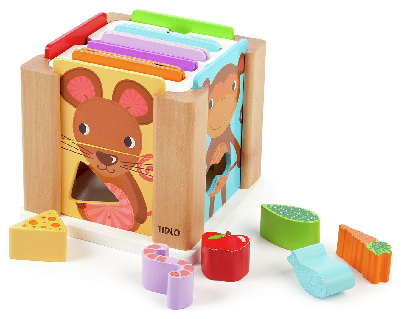 John Crane LTD Animal Sorting Cube. review