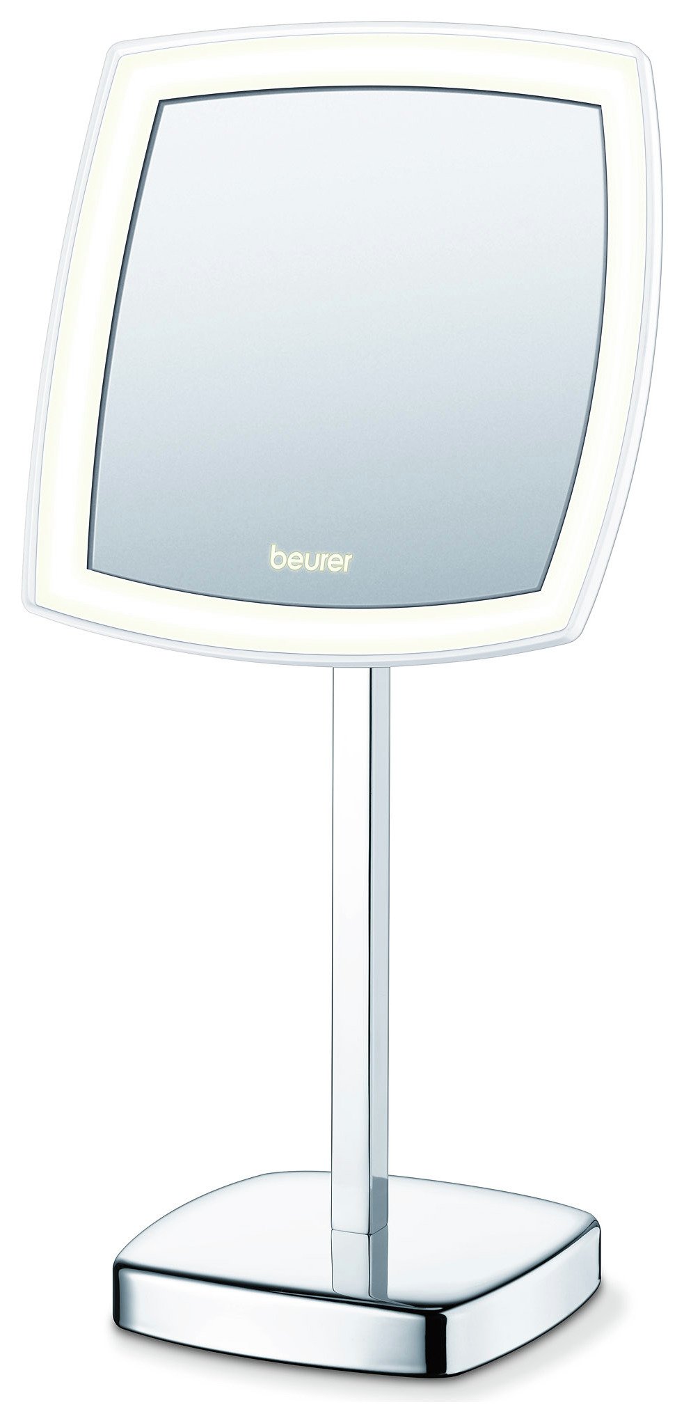 Beurer BS99 Illuminated LED Free Standing Cosmetic Mirror. review