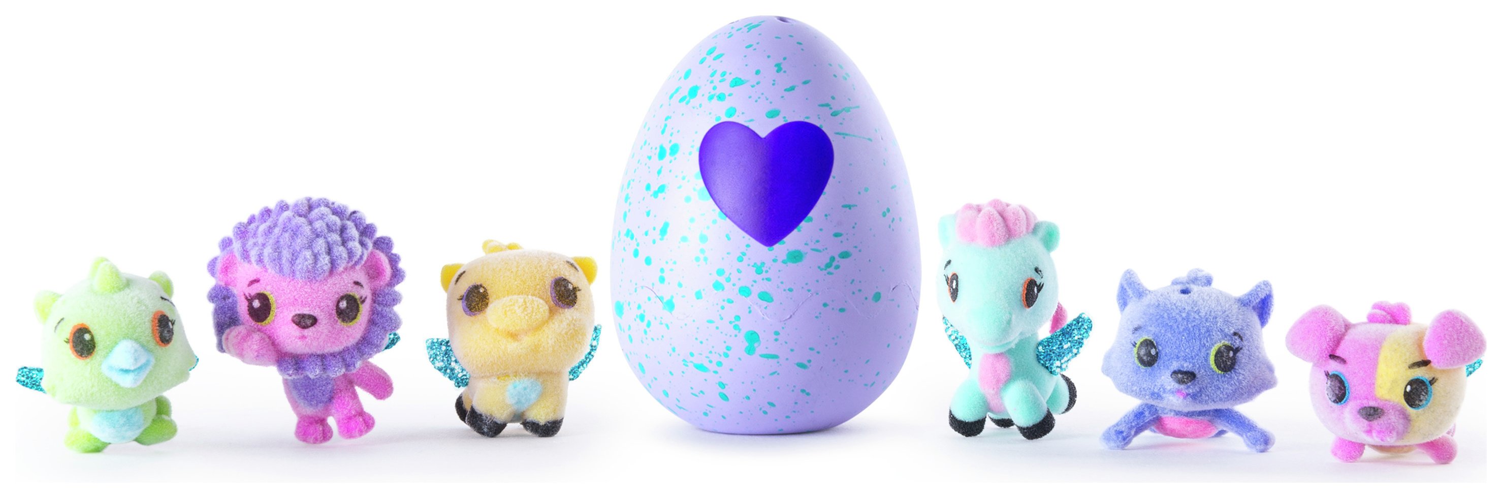 Hatchimals Colleggtibles Single Pack review