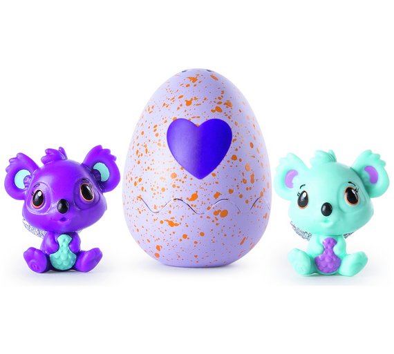 life size hatchimal egg