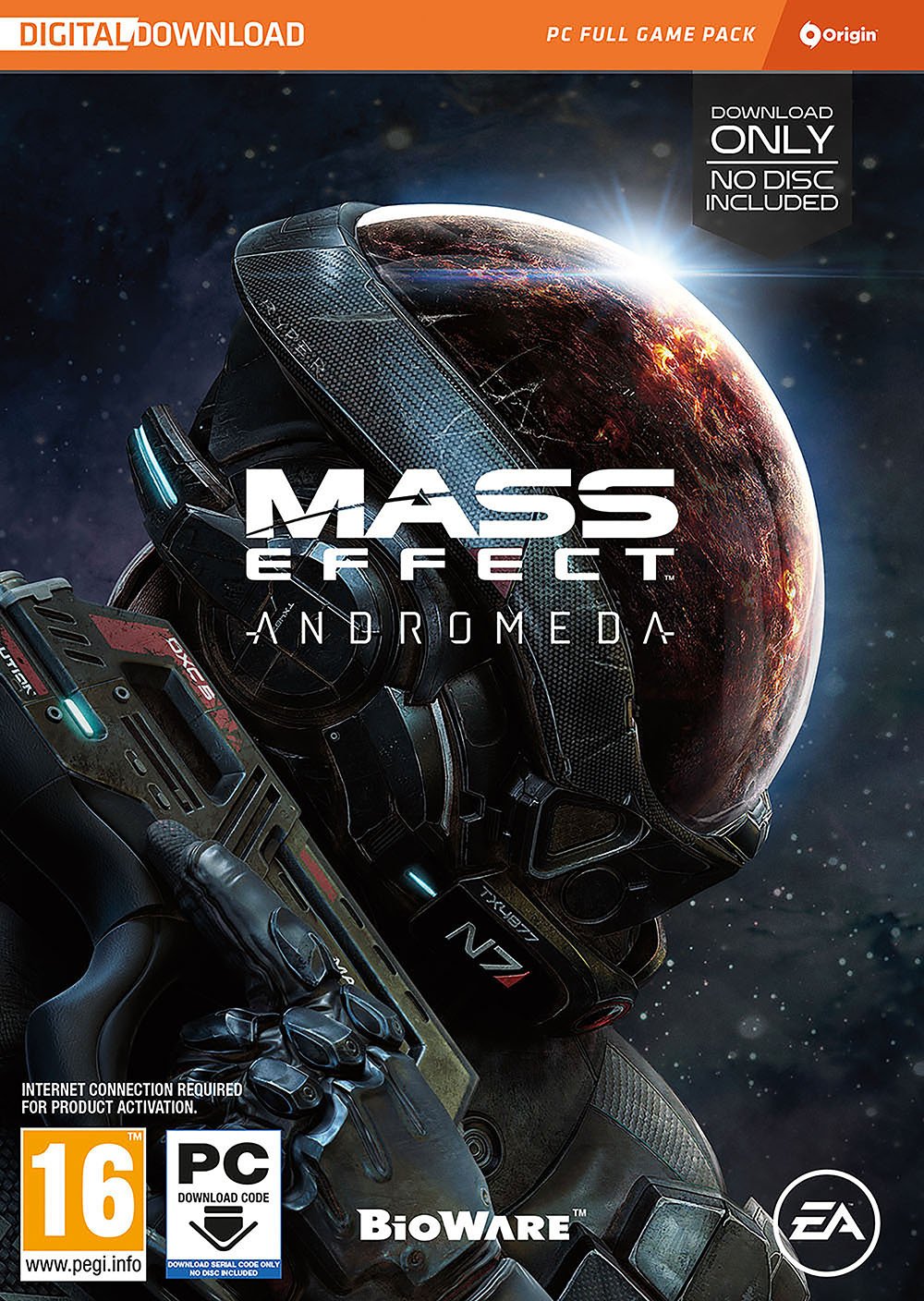 Mass Effect: Andromeda PC Game Review