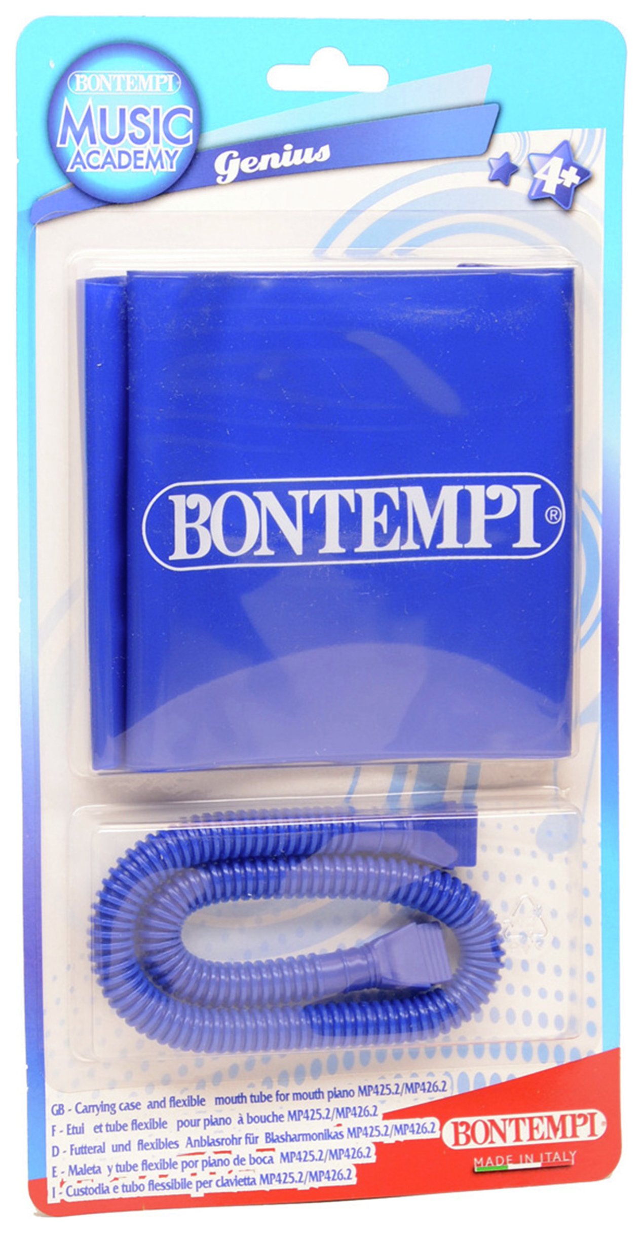 Bontempi Carry Case for Mouth Piano. review