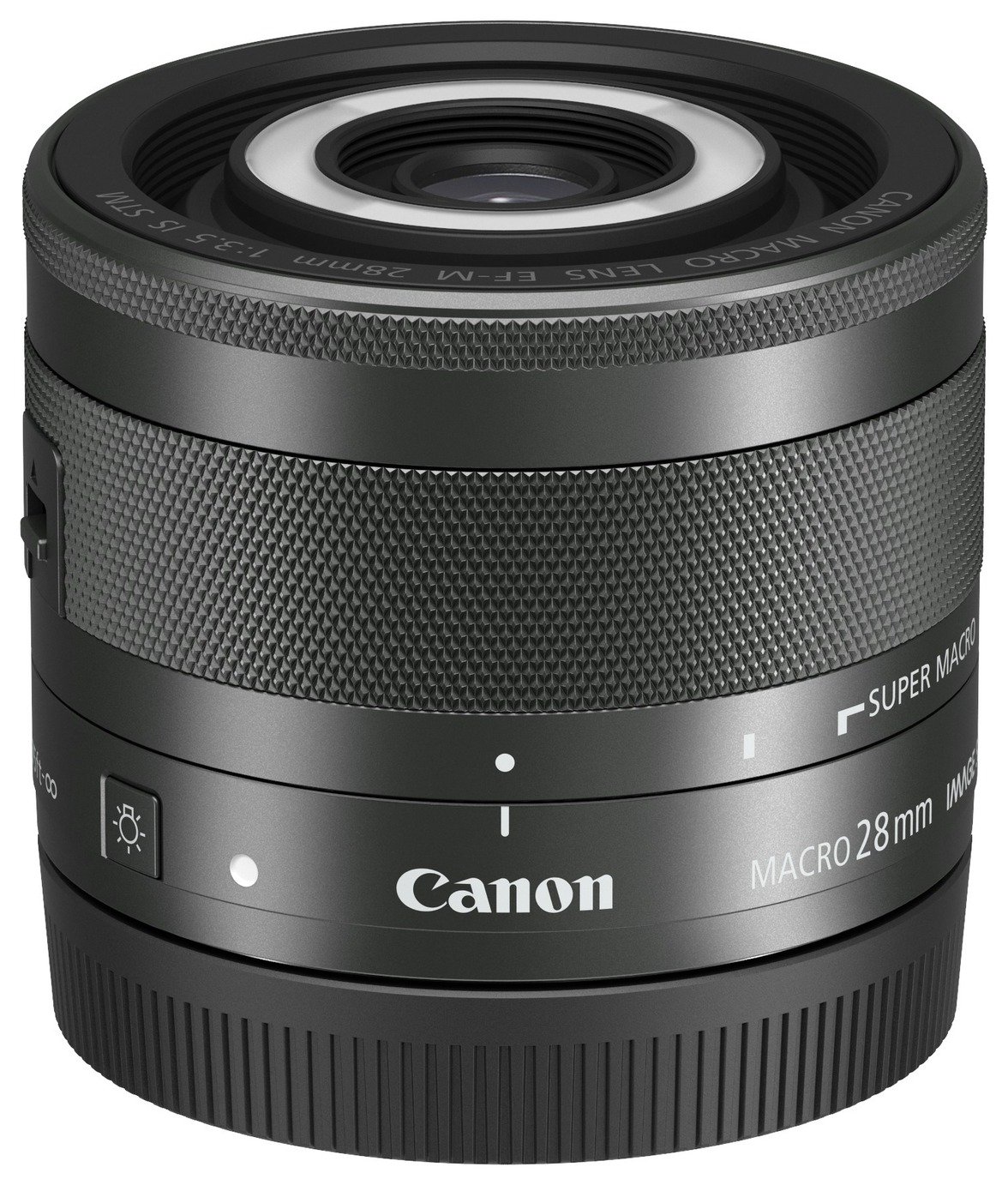 Canon EFM 28mm f/3.5 Macro IS STM Lens. Review Review Electronics