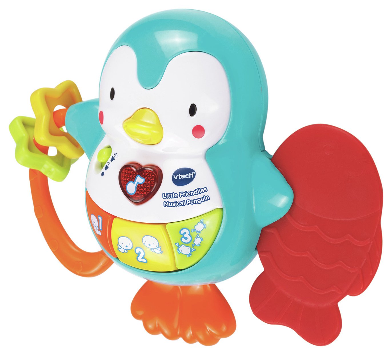 vtech musical penguin