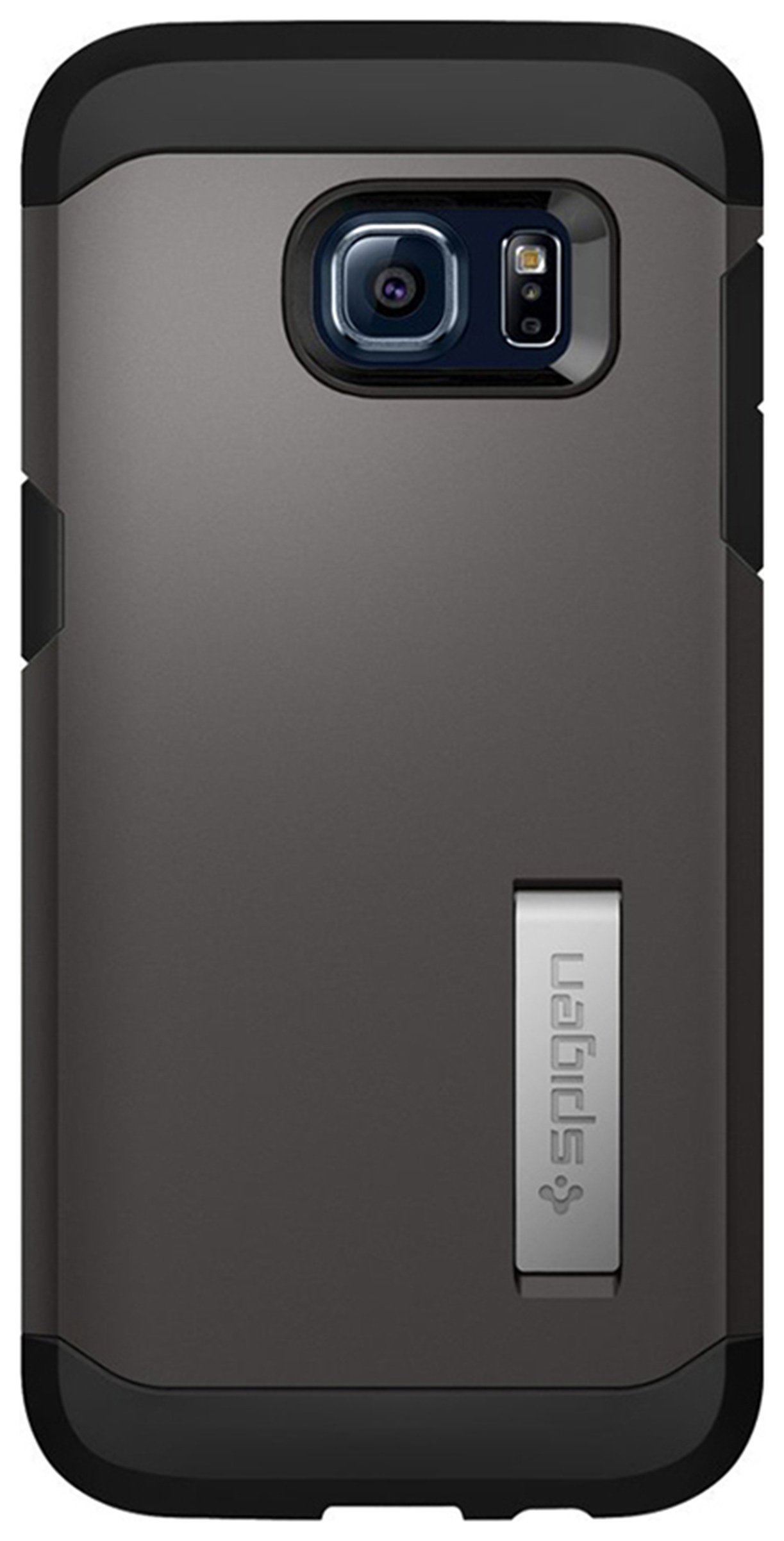 Review of Spigen Tough Armor Case for Galaxy S7 Edge Gun Metal