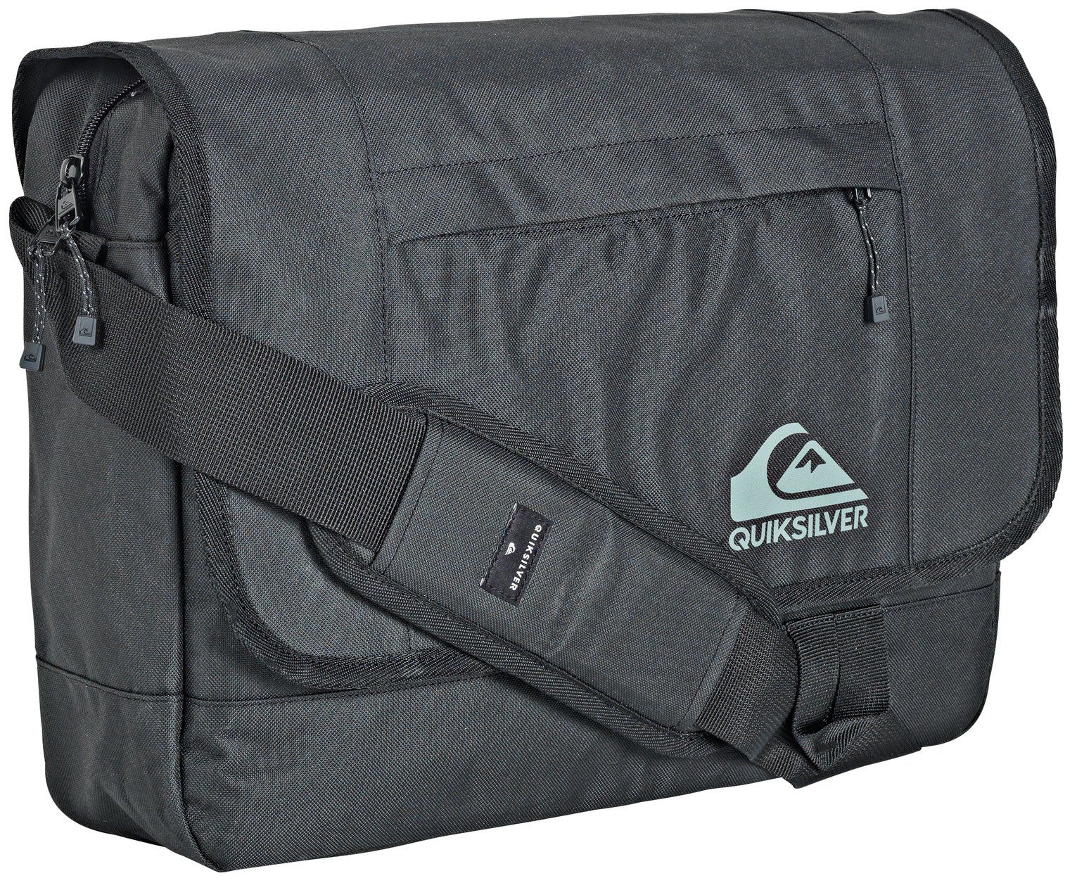 argos quiksilver messenger bag