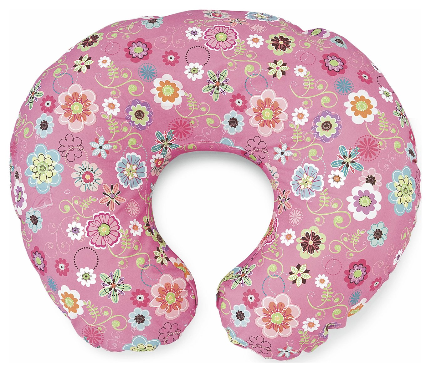 Boppy - Cotton Feeding Pillow - Wild Flowers Review