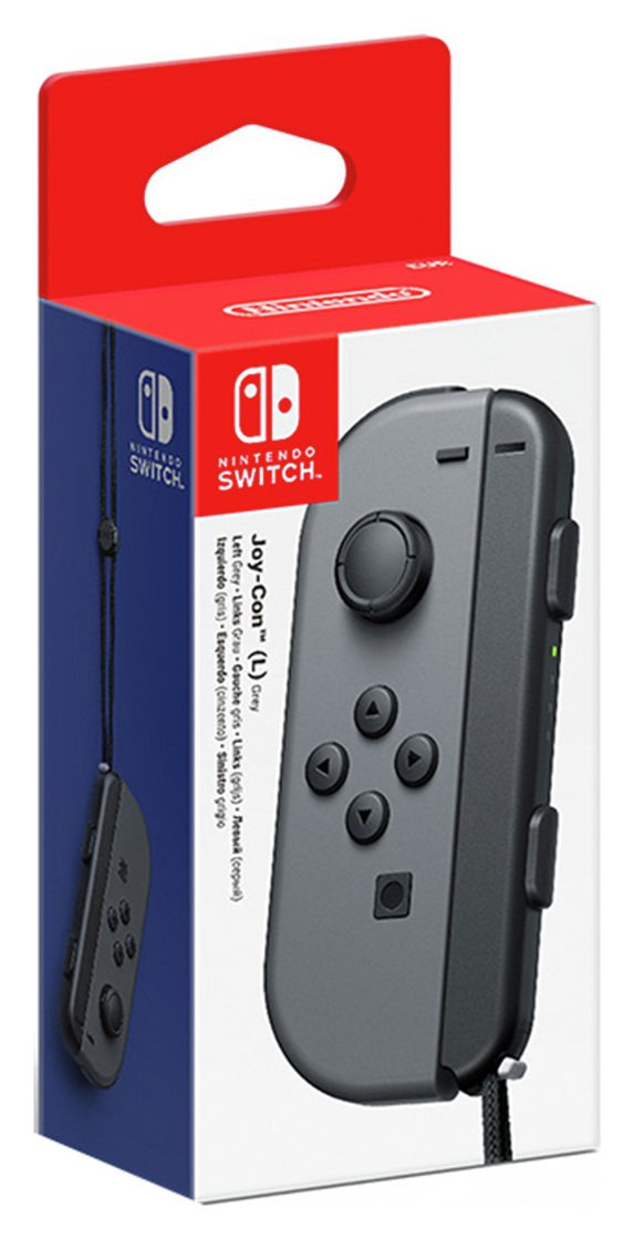 Nintendo Switch Joy-Con Controller Left Review