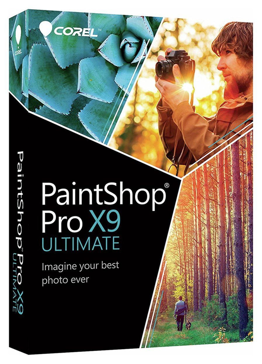 Pro X9 Ultimate Photo Editing PC Software. Review Review