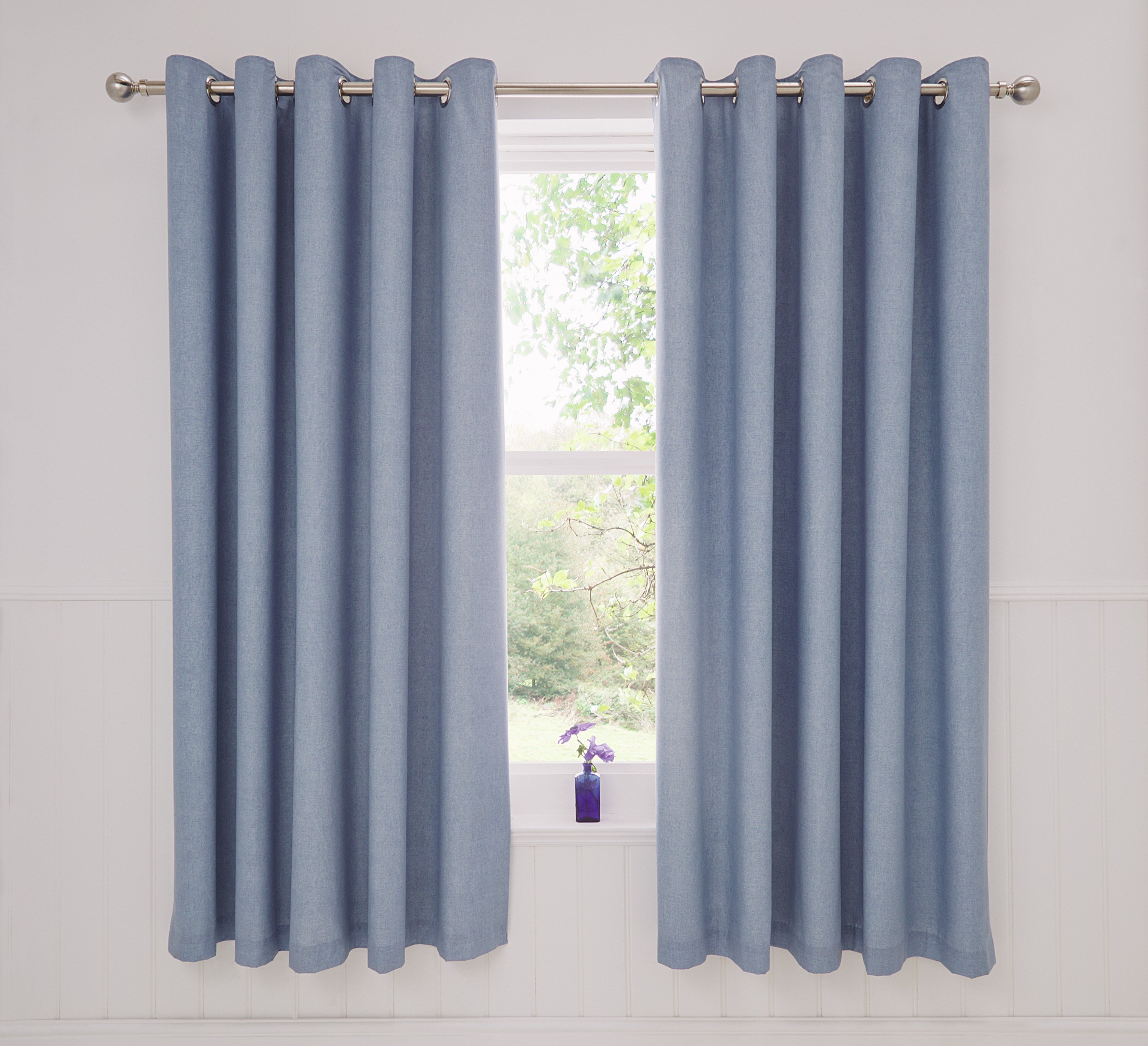 Dreams N Drapes Rathmoore Lined Curtains - 168x183cm Review