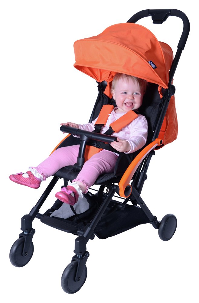 Red Kite Tango Push Me Cube Stroller. Review