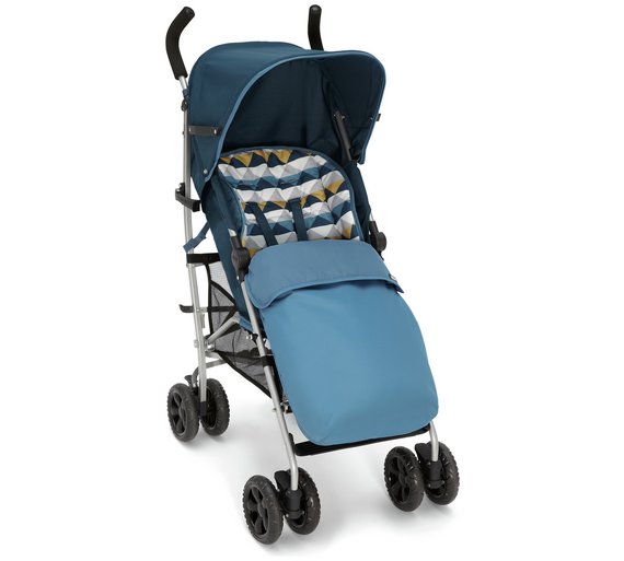 mamas and papas ocarro footmuff navy