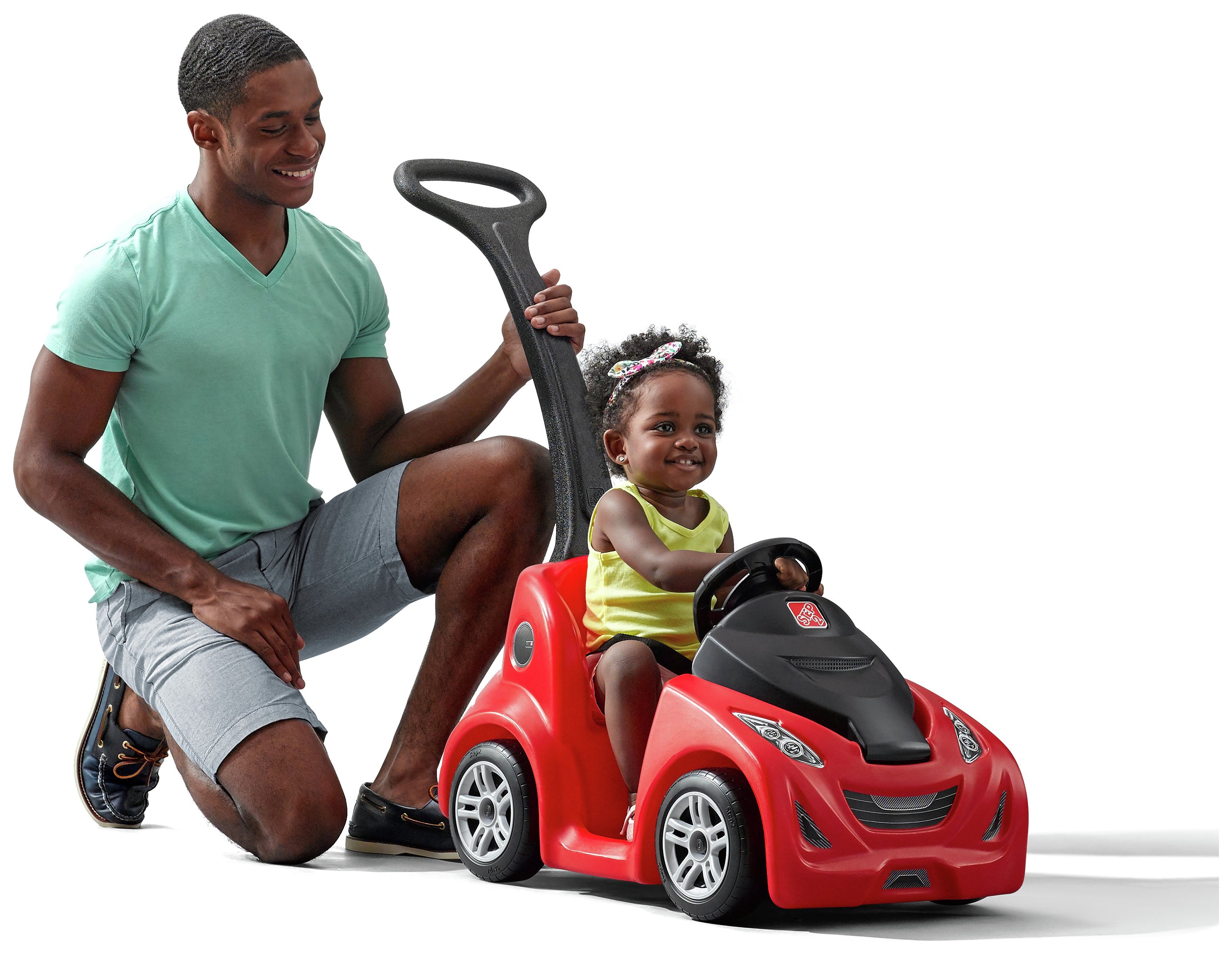 Step2 Push Around Buggy FT review