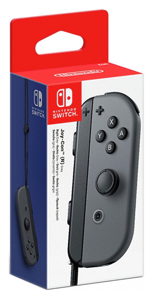 Nintendo Switch Joy-Con Controller Right Review