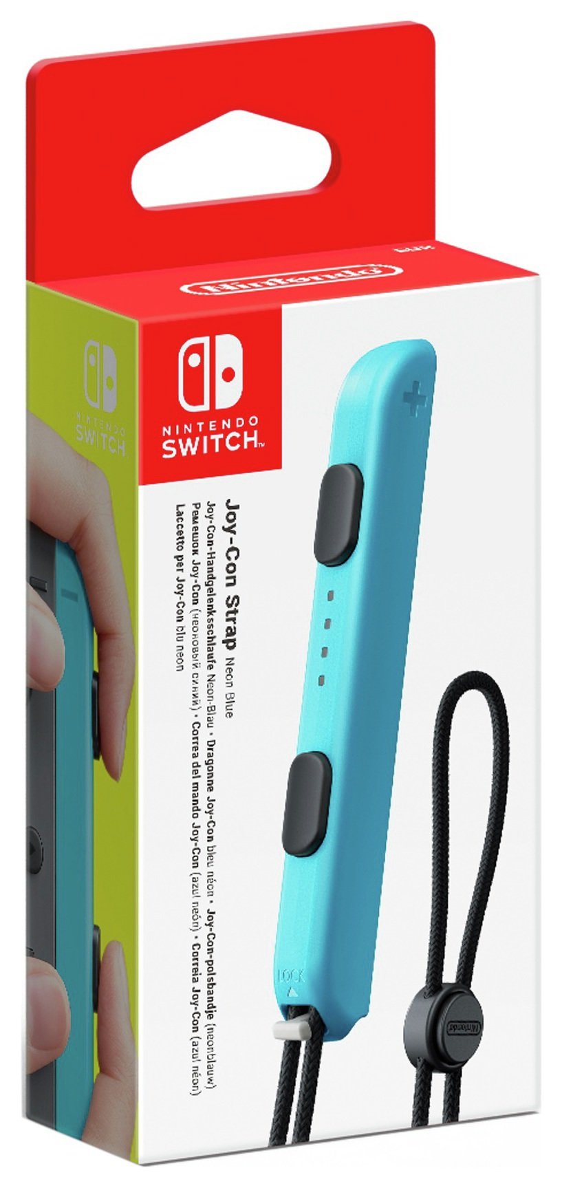 Nintendo Switch Joy-Con Straps Review