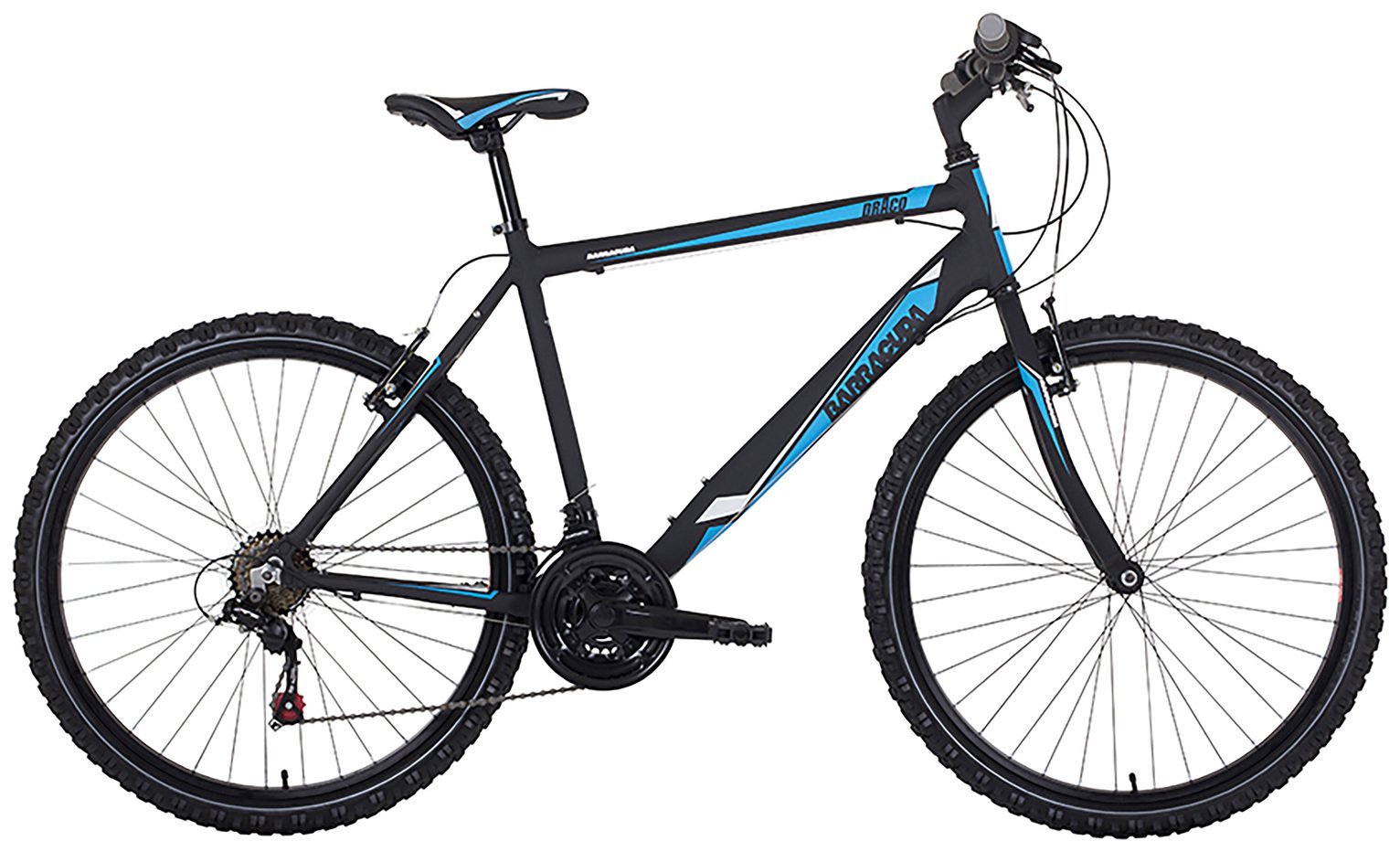 barracuda men's draco 100 bike