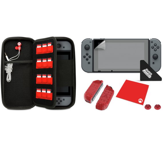 Buy Nintendo Switch Mario Starter Kit at Argos.co.uk Your Online Shop
