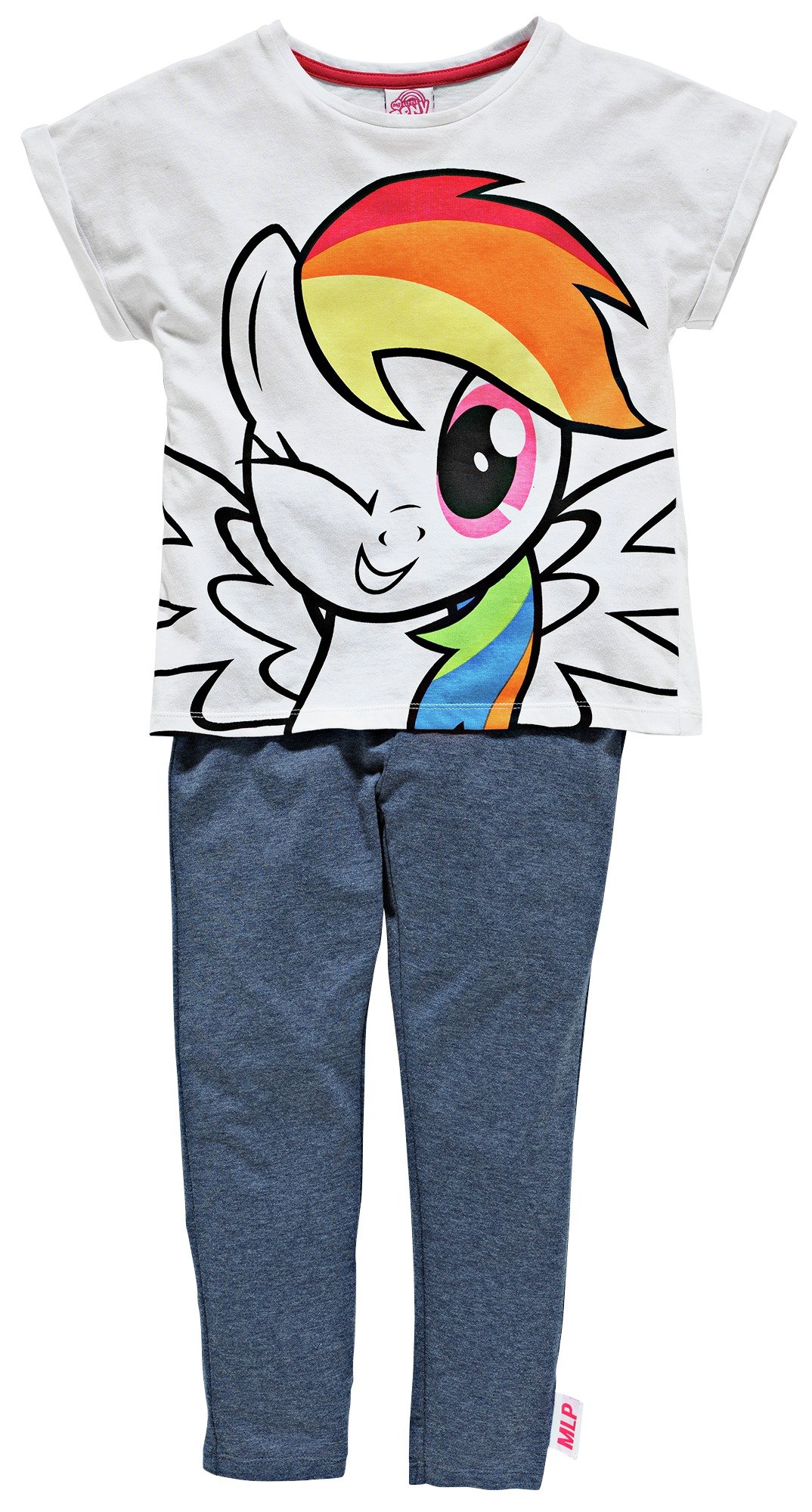 My Little Pony Top and Leggings Set - 11-12 Years Review