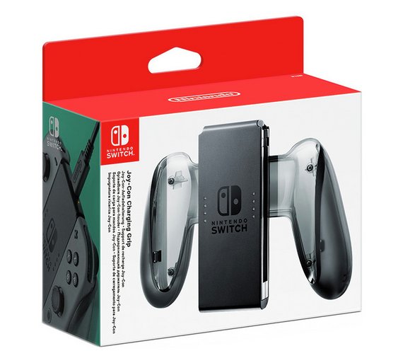 Buy Nintendo Switch Charging Grip at Argos.co.uk Your Online Shop for