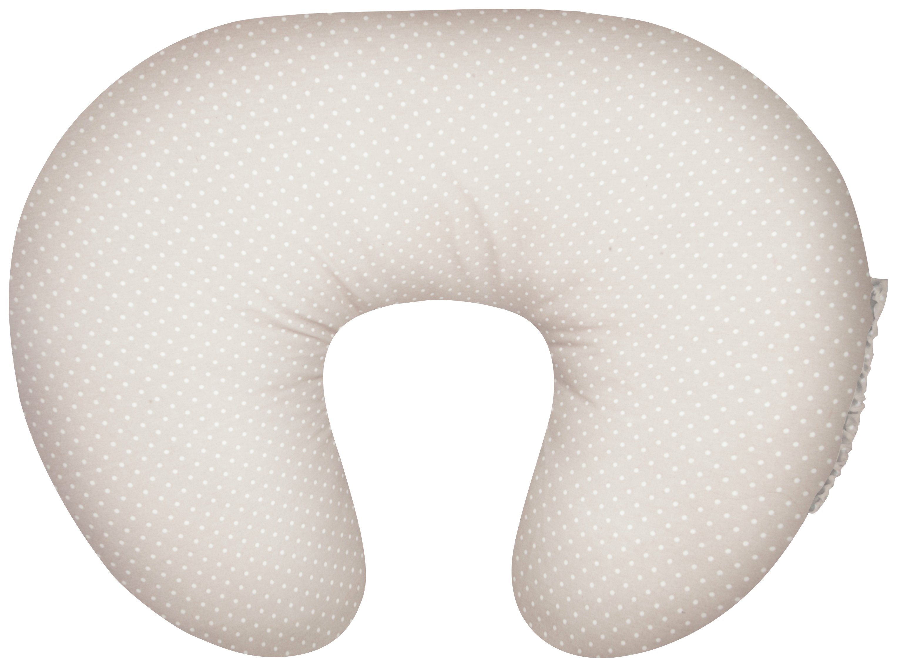 Purflo Curve Feeding Cushion - Truffle Review