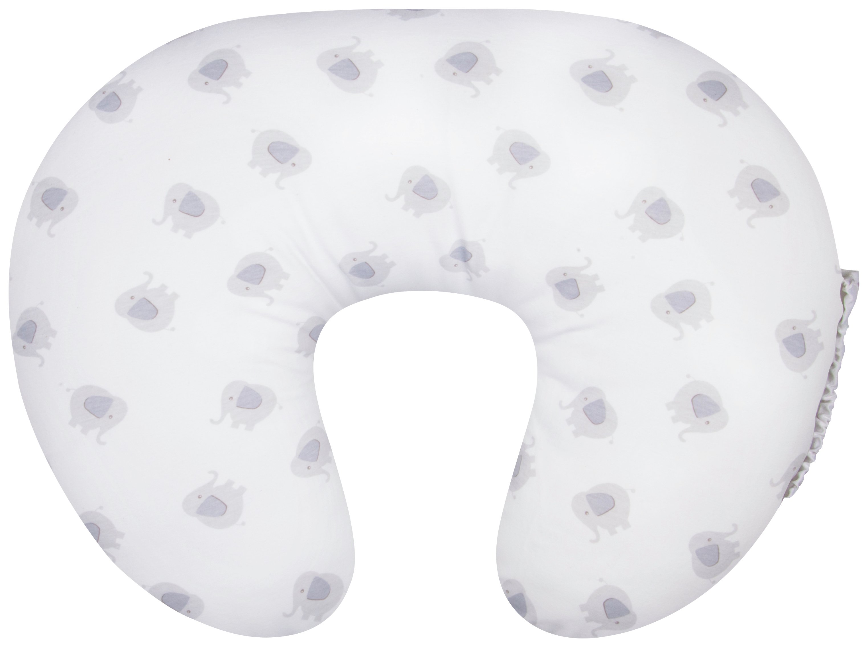 Purflo Curve Feeding Cushion - Elephant Review