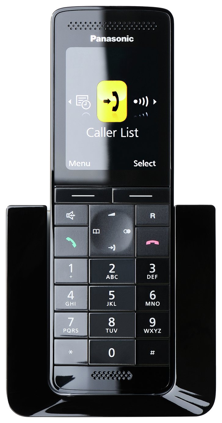 Panasonic KX PRS120EW Cordless Telephone/Answer M/C review