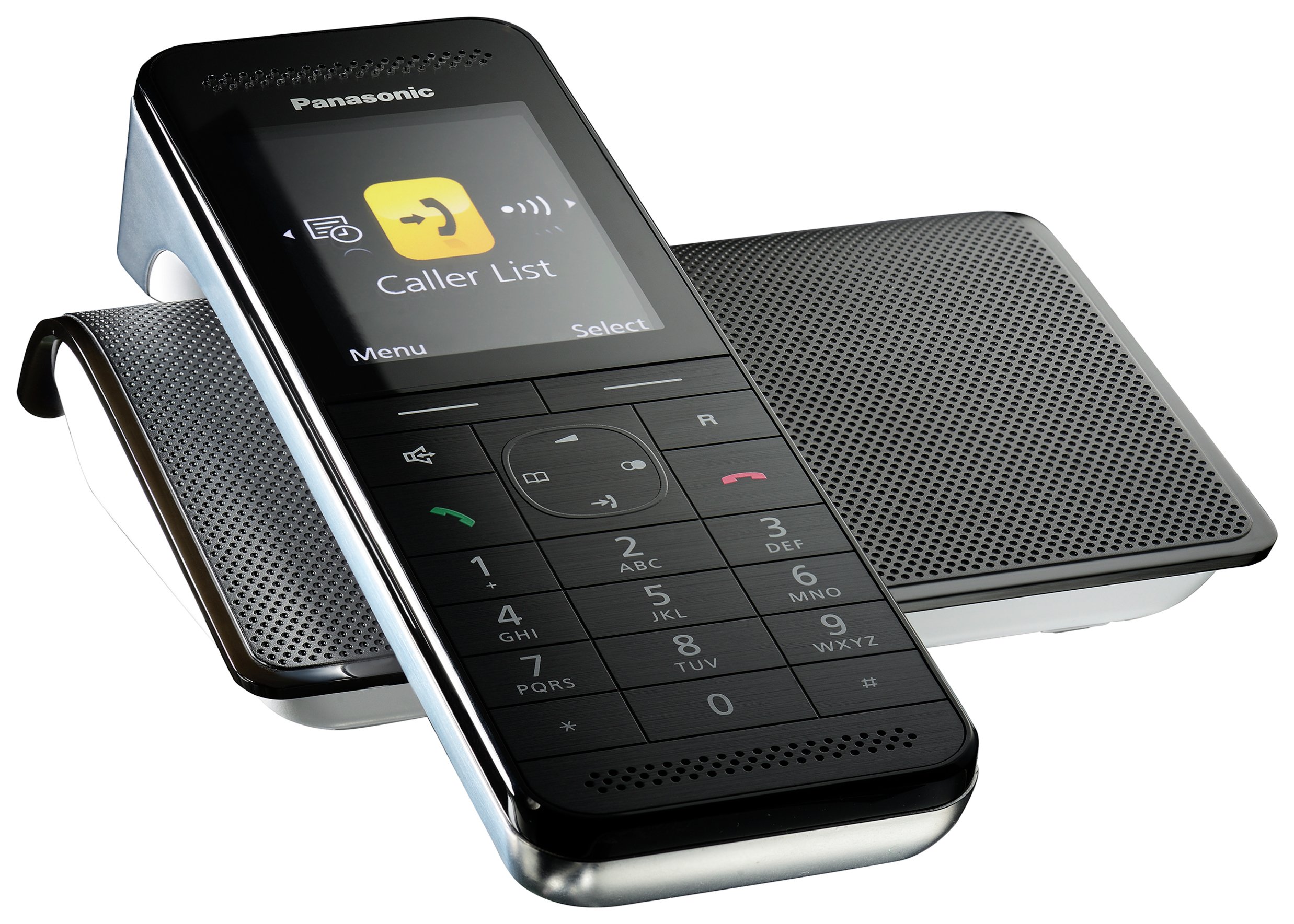 Panasonic KX PRW120EW Cordless Telephone/Answer M/C - Single Review