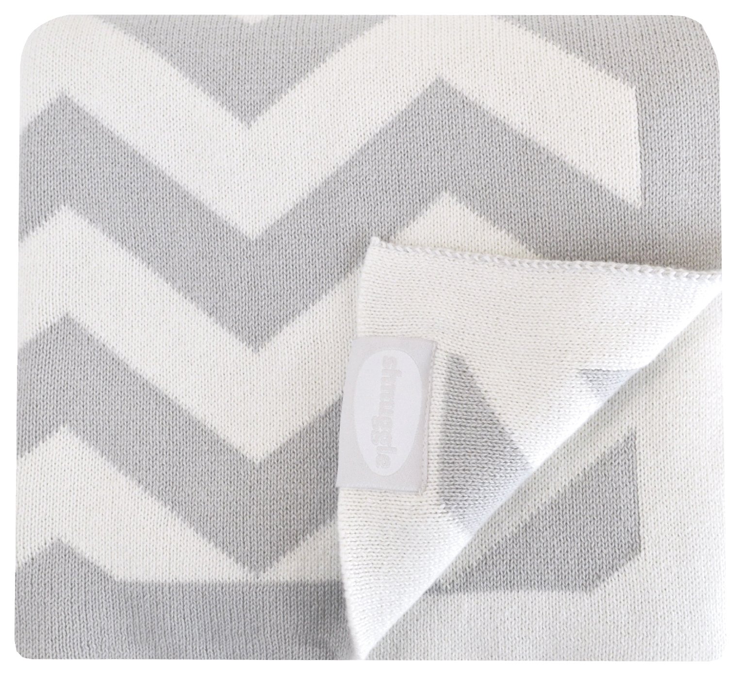 Shnuggle - Chevron Blanket Review