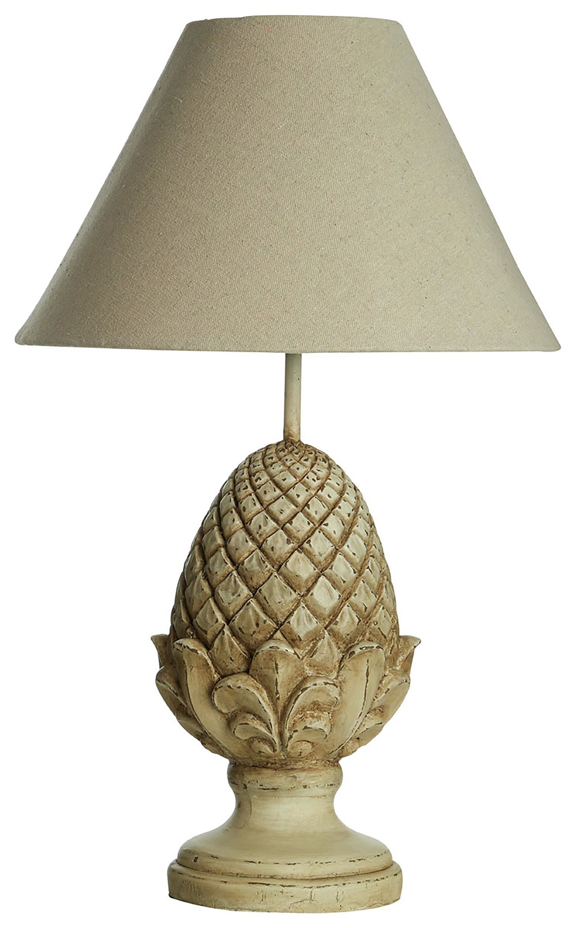 Acorn Metal & Resin - Table Lamp Review