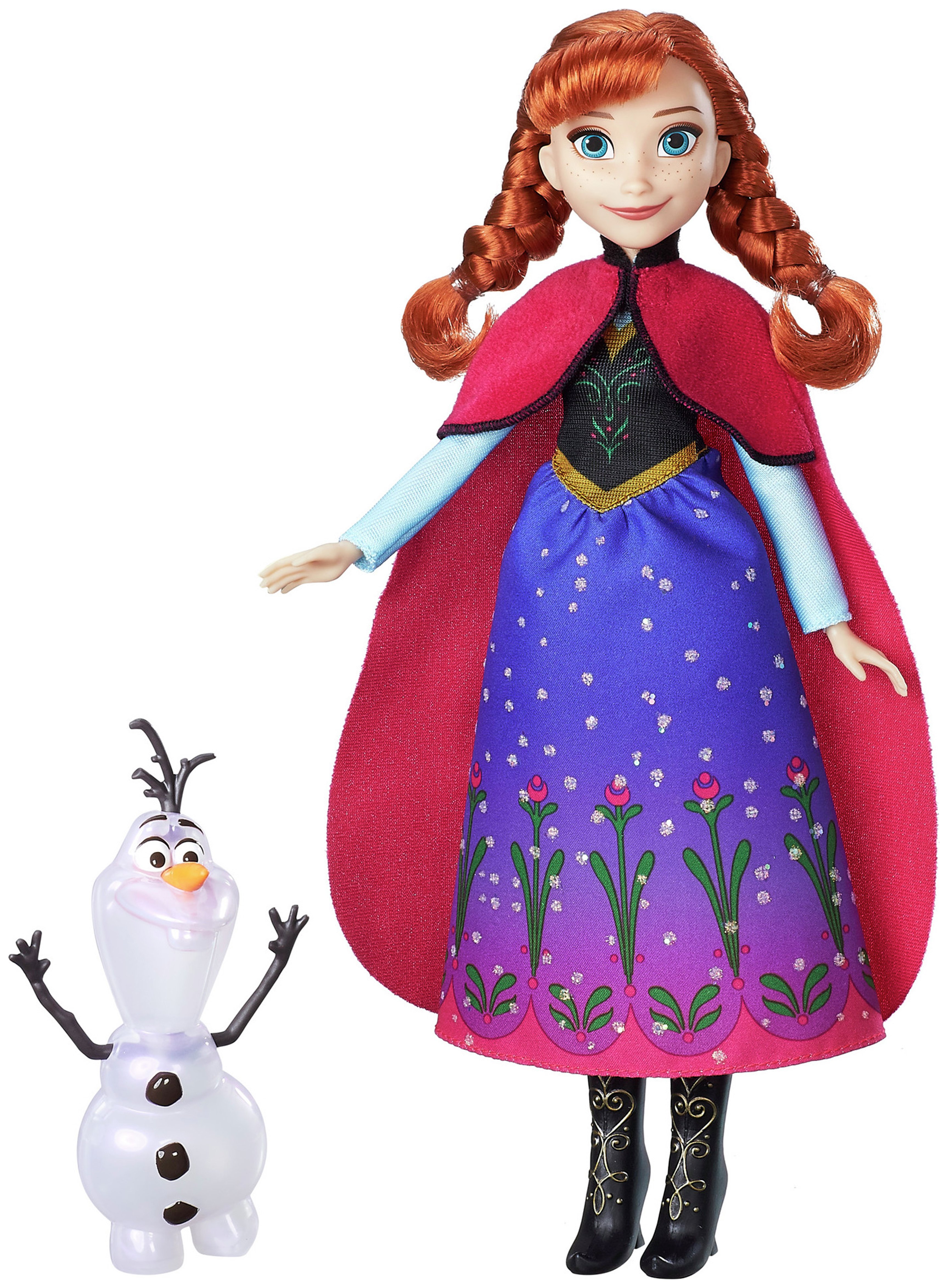 northern lights elsa doll argos