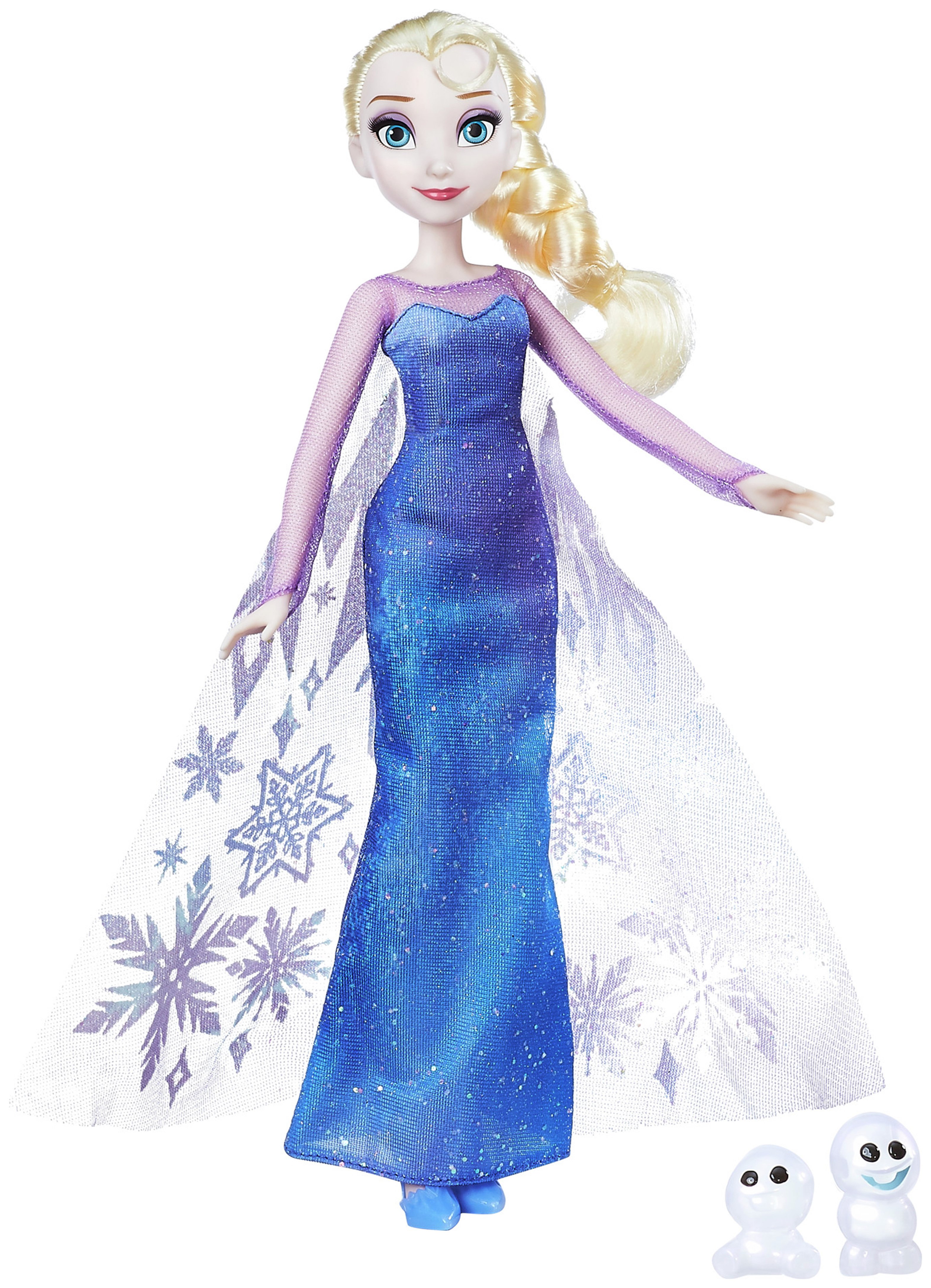 northern lights elsa doll argos