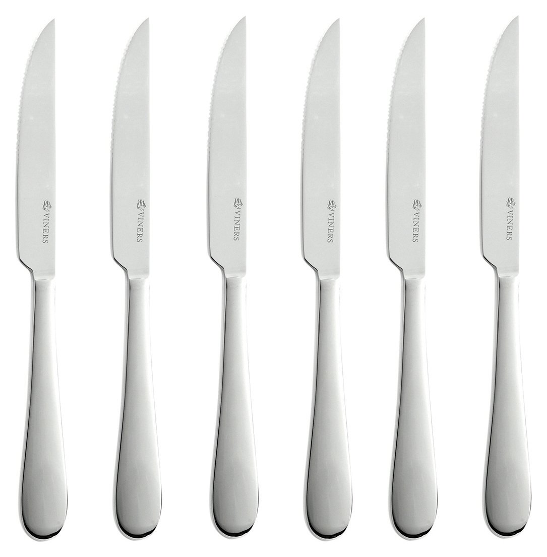 EAN 5012118390404 product image for Viners Select 6 Piece Steak Knives Gift Set. | upcitemdb.com
