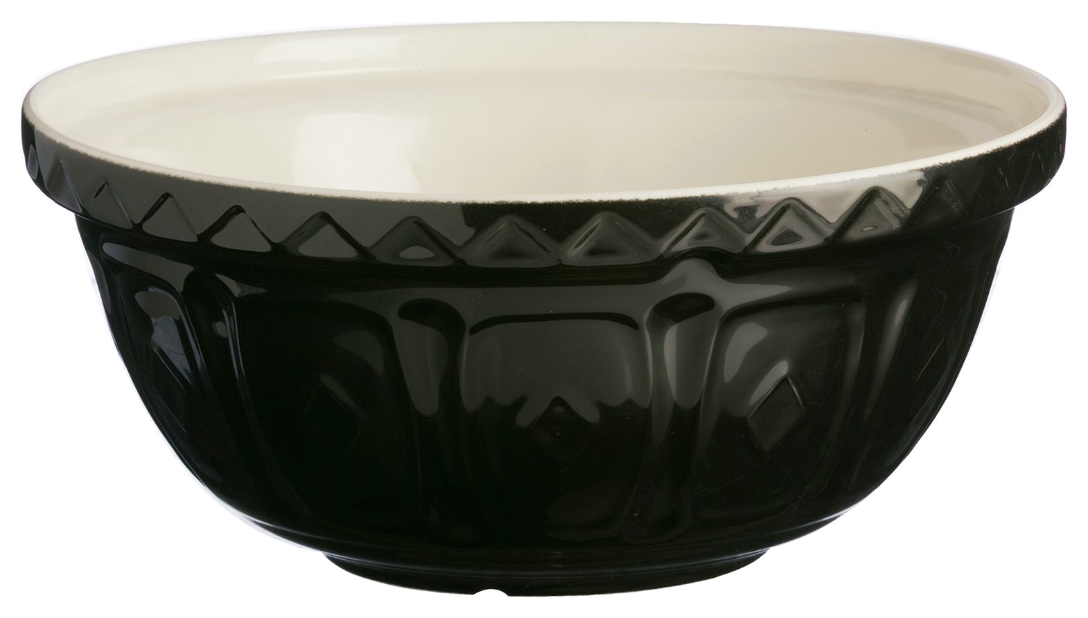 Mason Cash 29cm Black Mixing Bowl. review