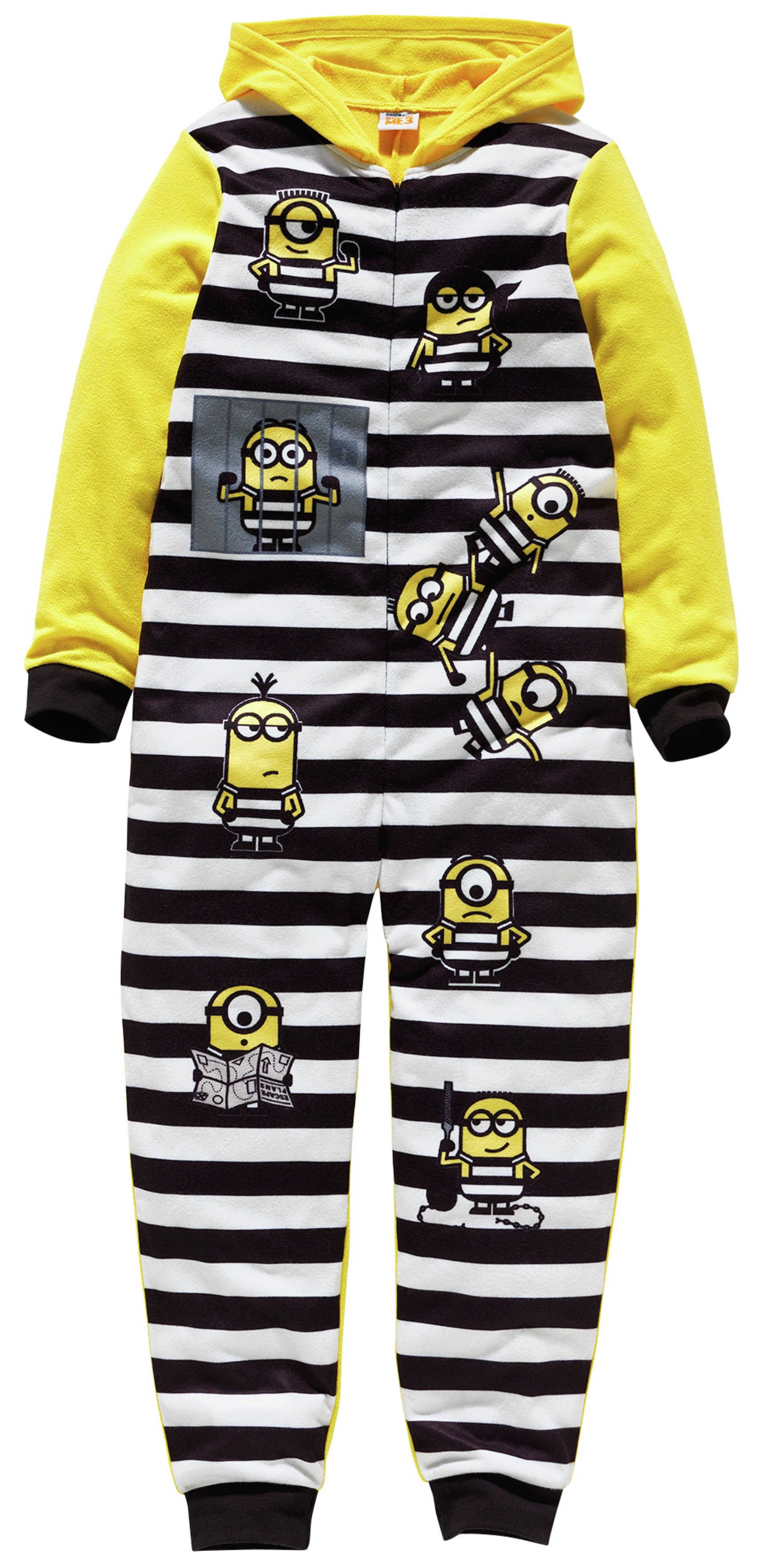 Minions Yellow Onesie review