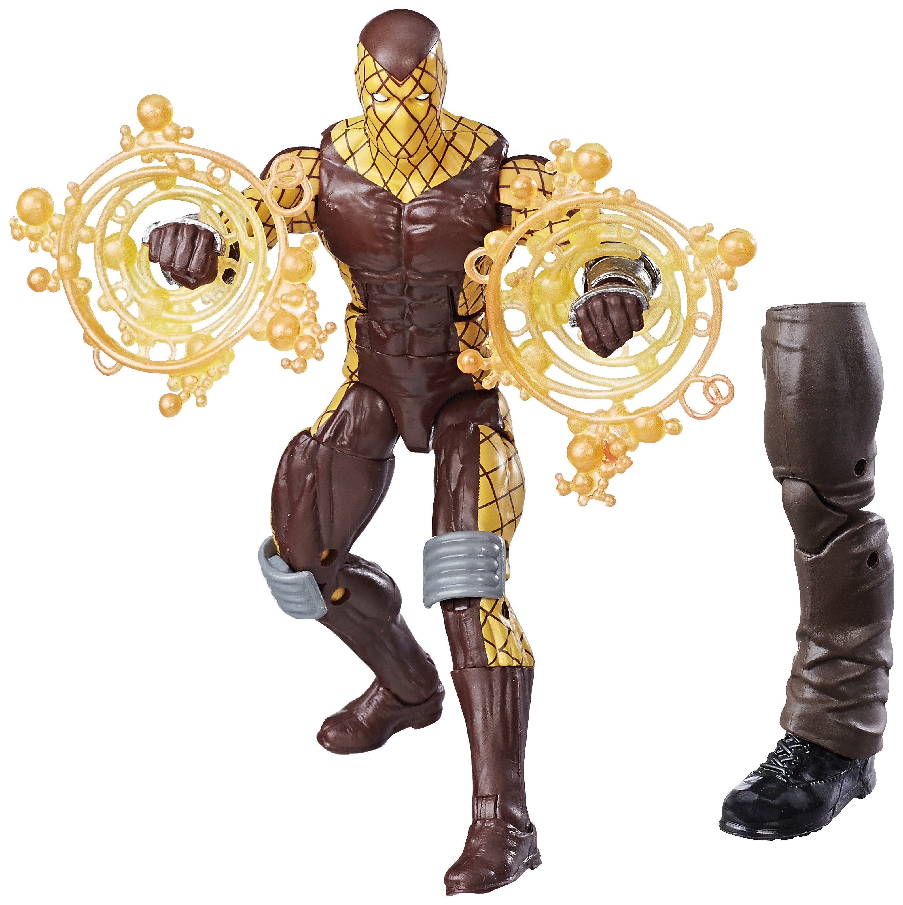 Marvel Spider-Man 6-inch Legends Series Marvel's Shocker Review