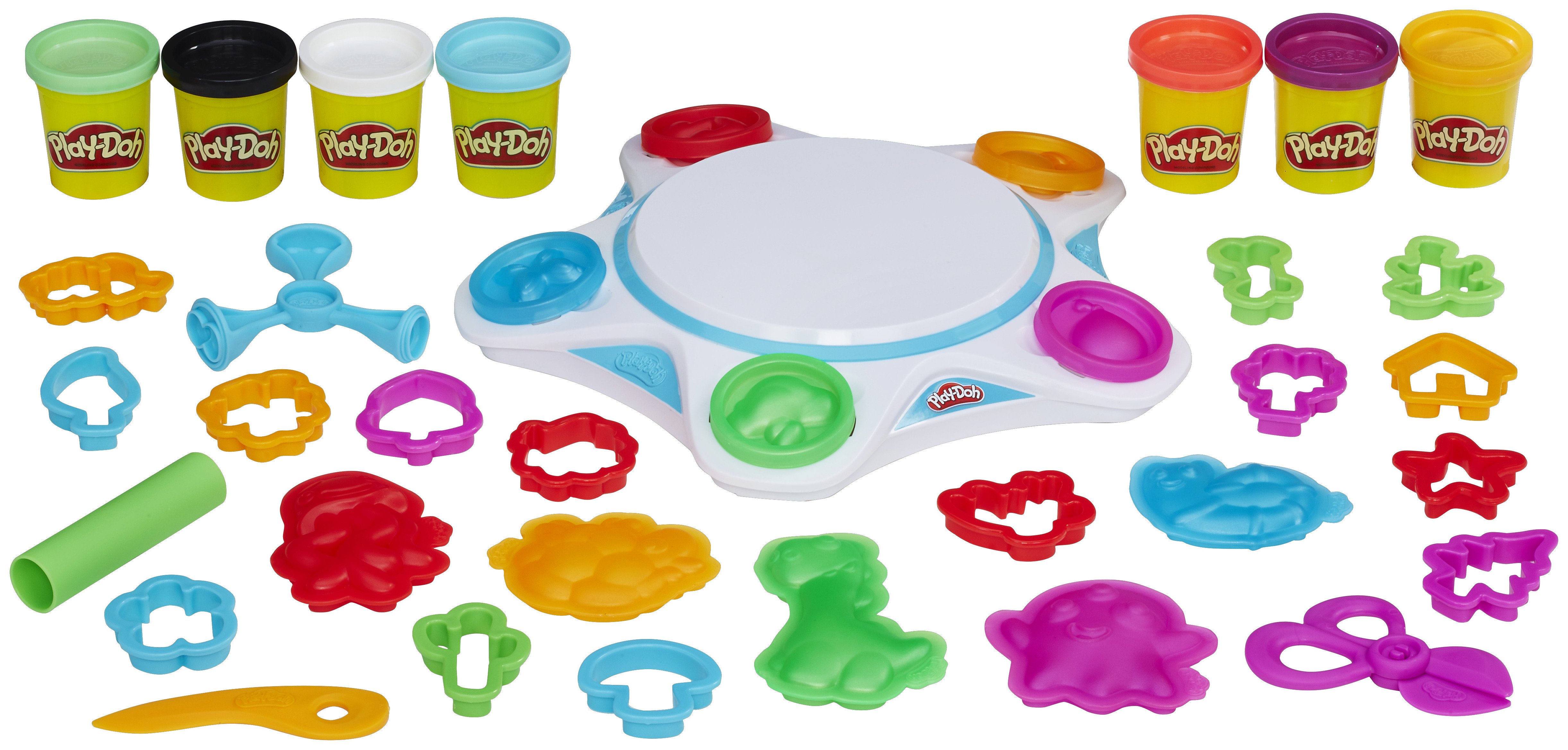 Play-Doh Touch Shape to Life Studio. Review