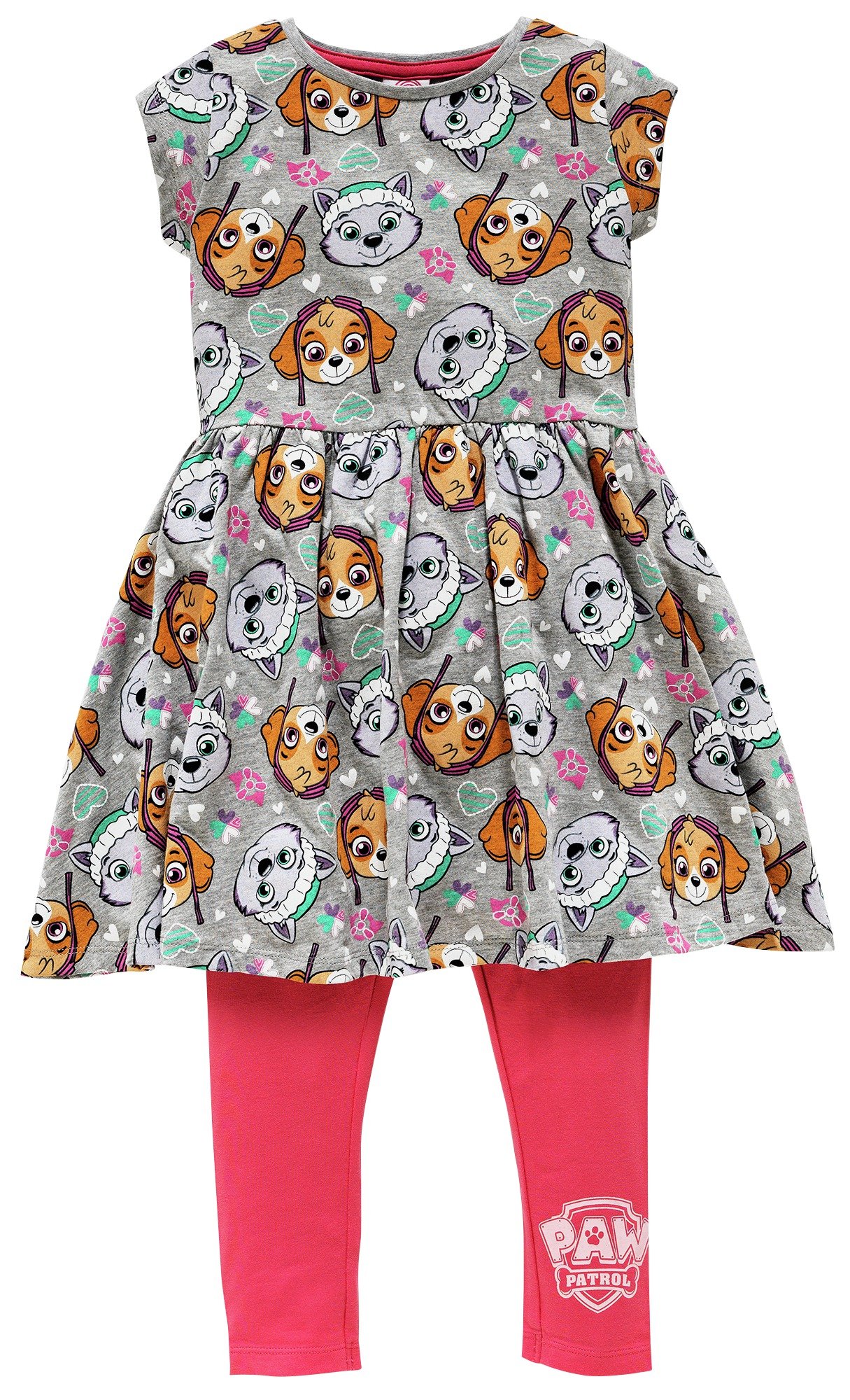 PAW Patrol Dress and Leggings Set - 3-4 Years Review