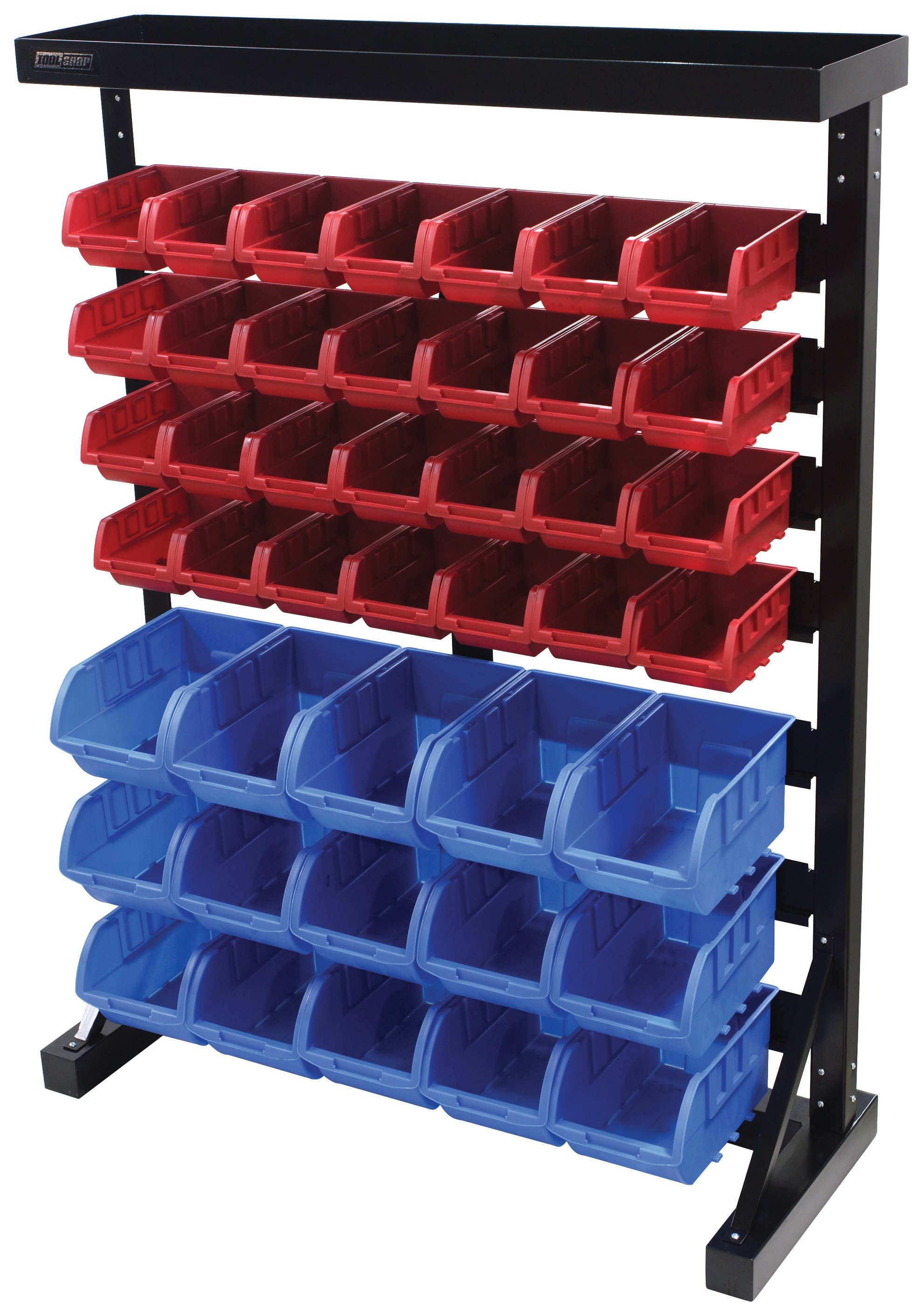 Hilka Bin Storage Rack. Review