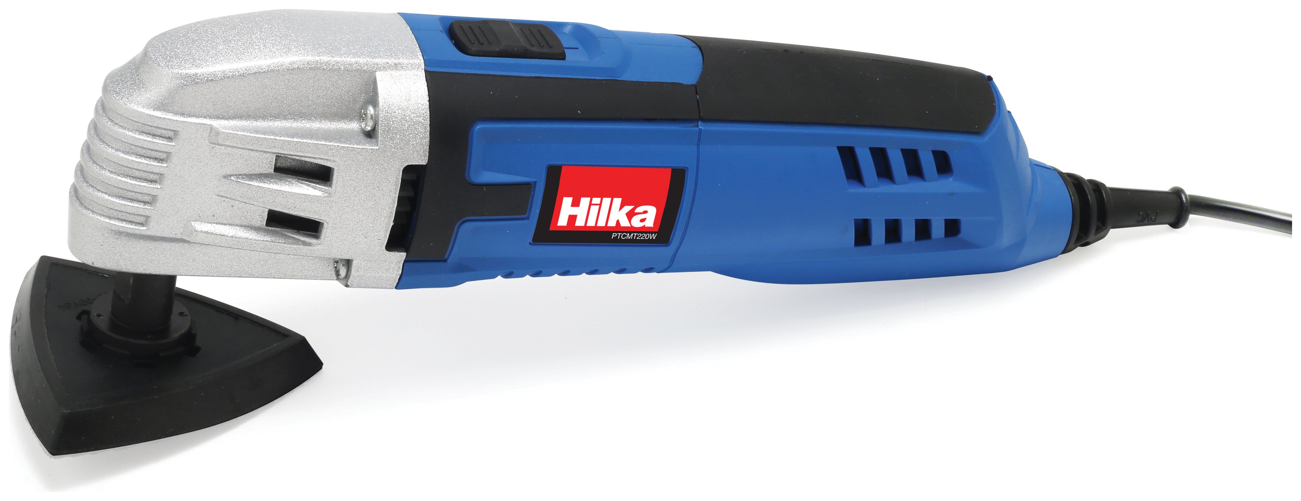 Review of Hilka 220W Multi Tool.