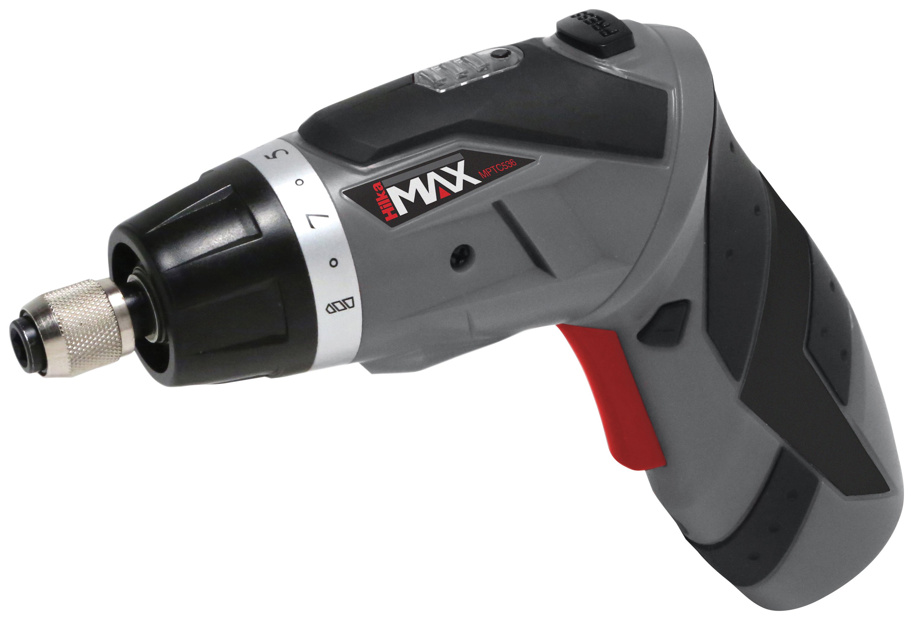 Hilka Max 3.6V Li-ion Cordless Screwdriver. Review