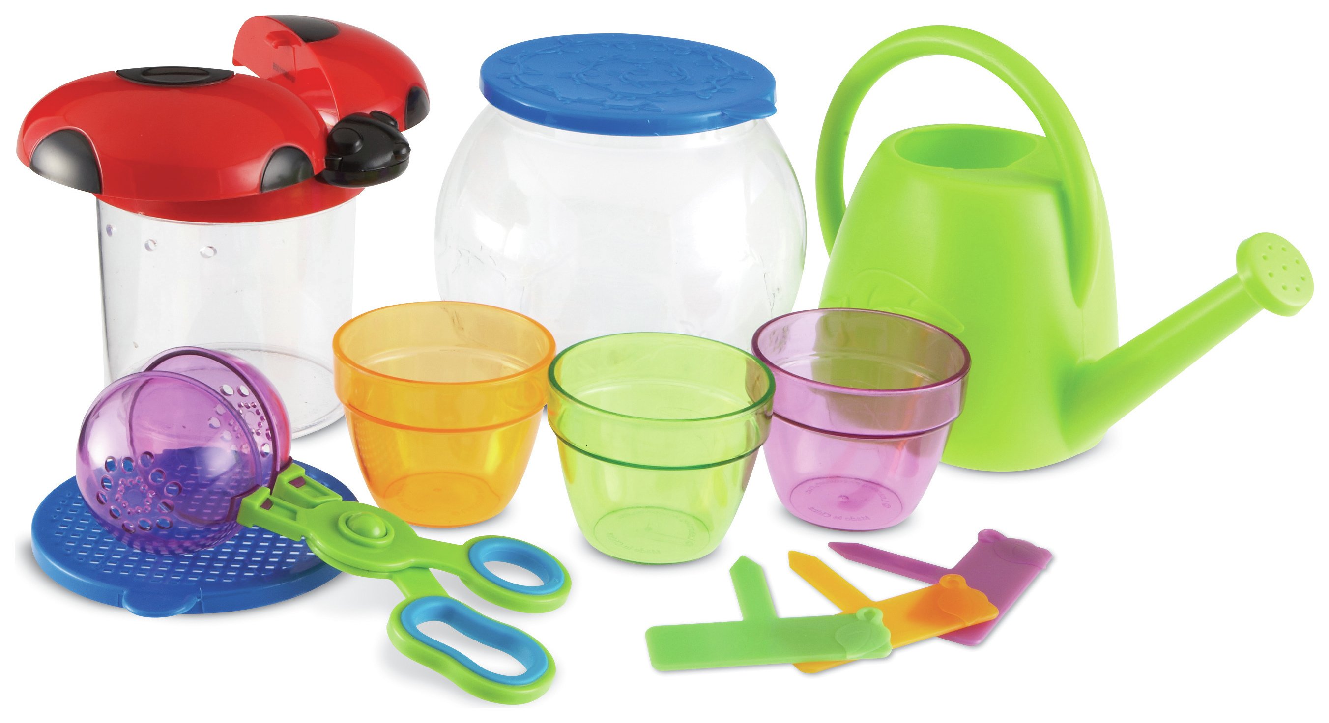 Learning Resources Primary Science Outdoor Science Set. Review