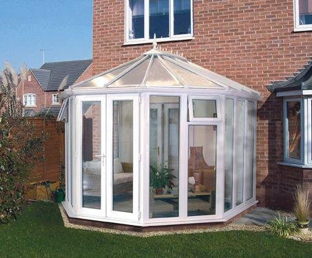 Victorian Full Height Small Conservatory Review