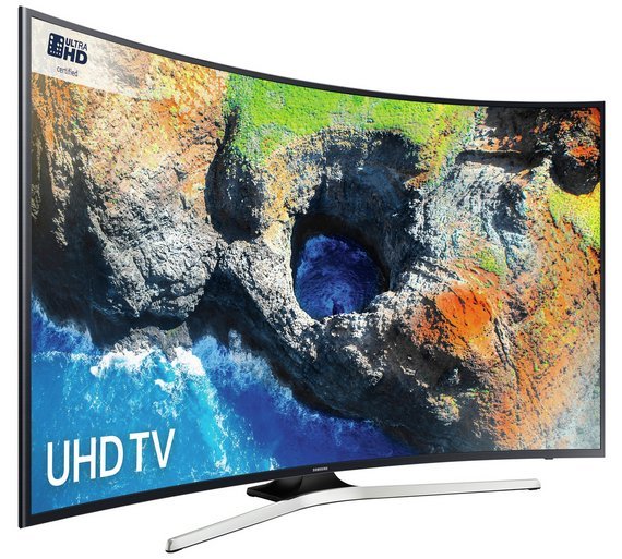 Samsung 55MU6220 55 Inch Curved 4K UHD Smart TV with HDR review